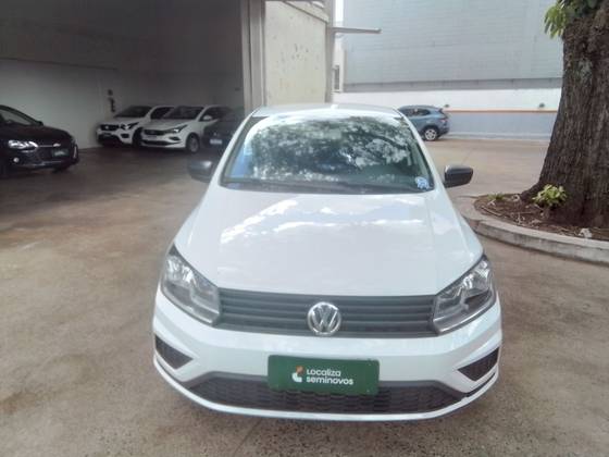 VOLKSWAGEN VOYAGE 1.0 12V MPI TOTALFLEX 4P MANUAL